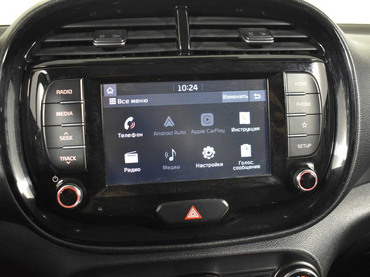 Купить Kia Soul с пробегом. Фото: #19