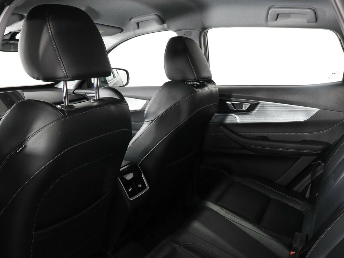 Купить Chery Tiggo 4 Pro с пробегом. Фото: #11