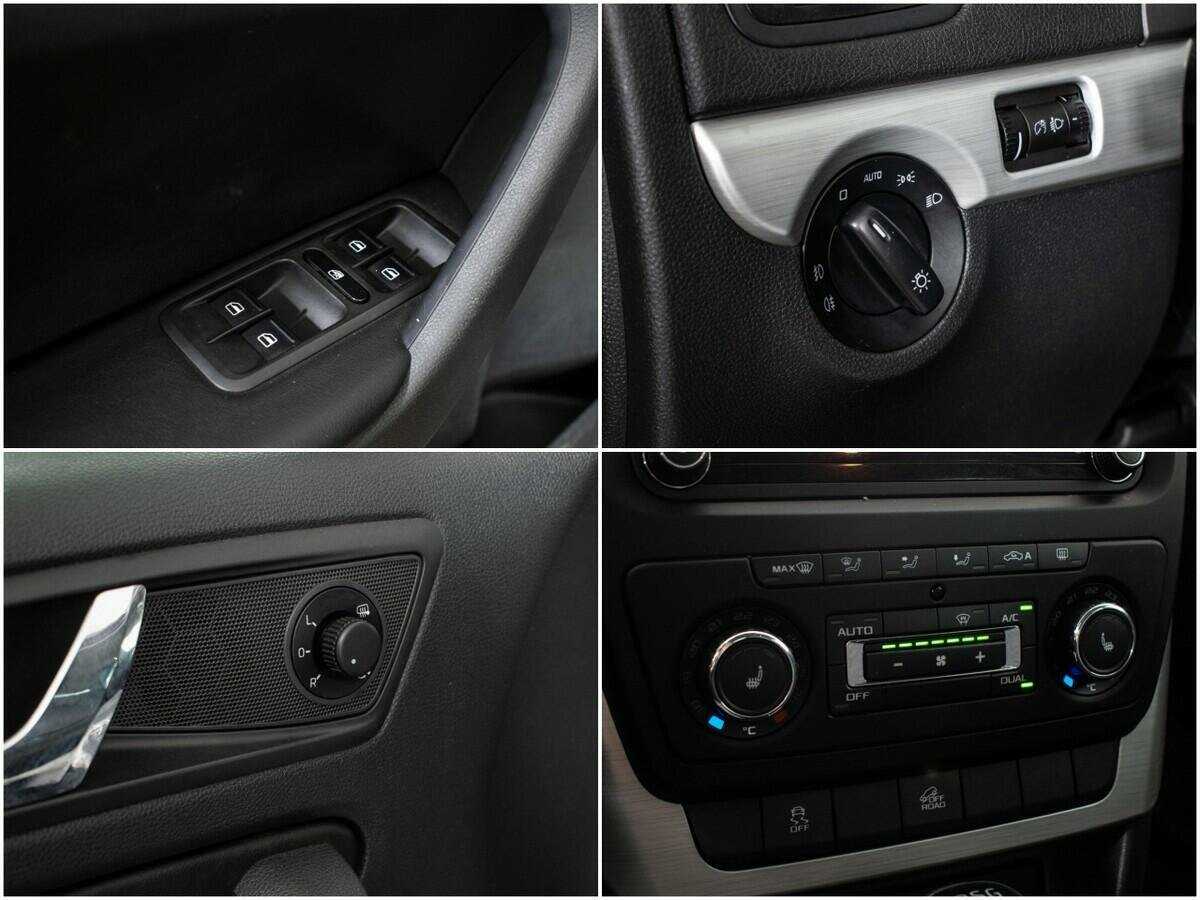 Купить Skoda Yeti с пробегом. Фото: #9