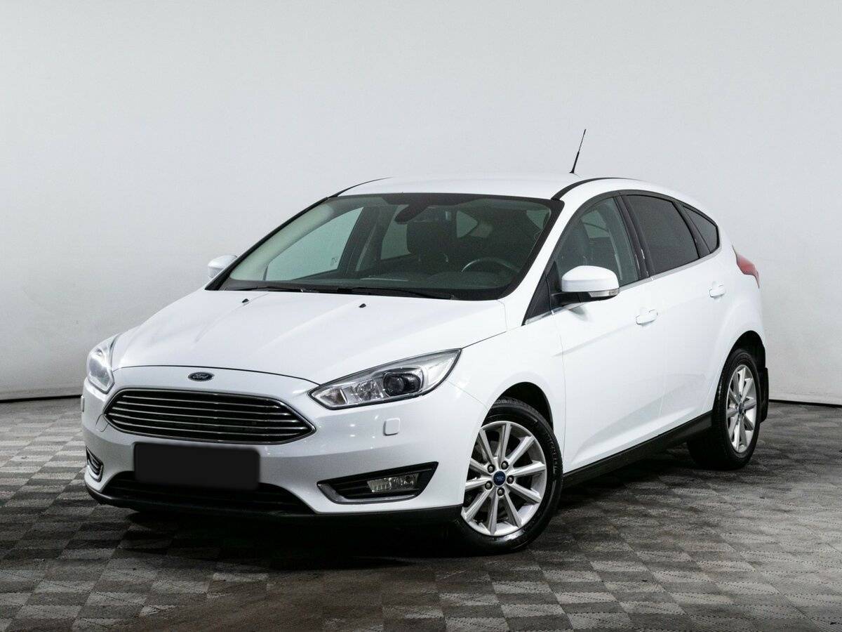 Купить Ford Focus с пробегом. Фото: #0