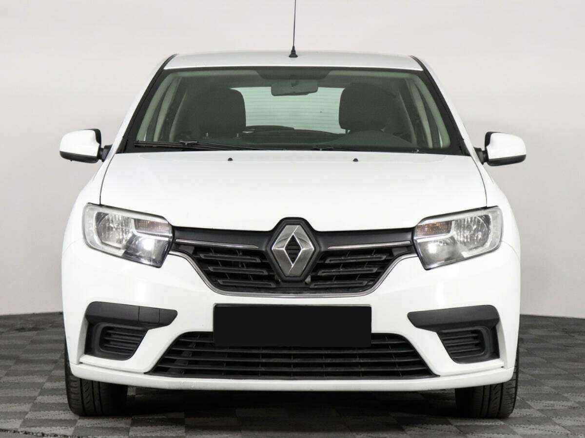 Купить Renault Sandero с пробегом. Фото: #1