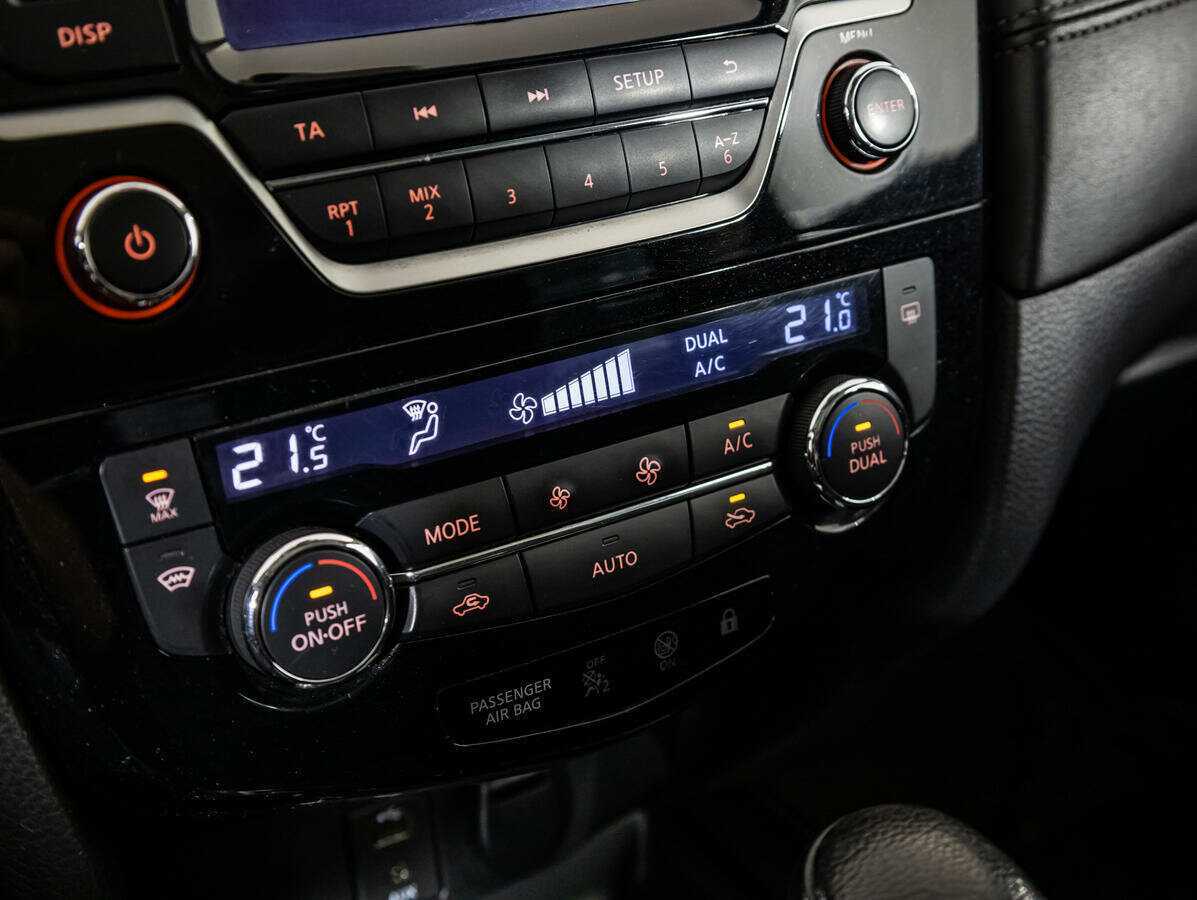 Купить Nissan Qashqai с пробегом. Фото: #14