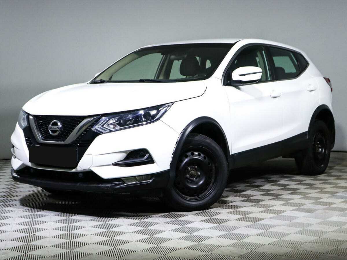 Купить Nissan Qashqai с пробегом. Посмотреть фото
