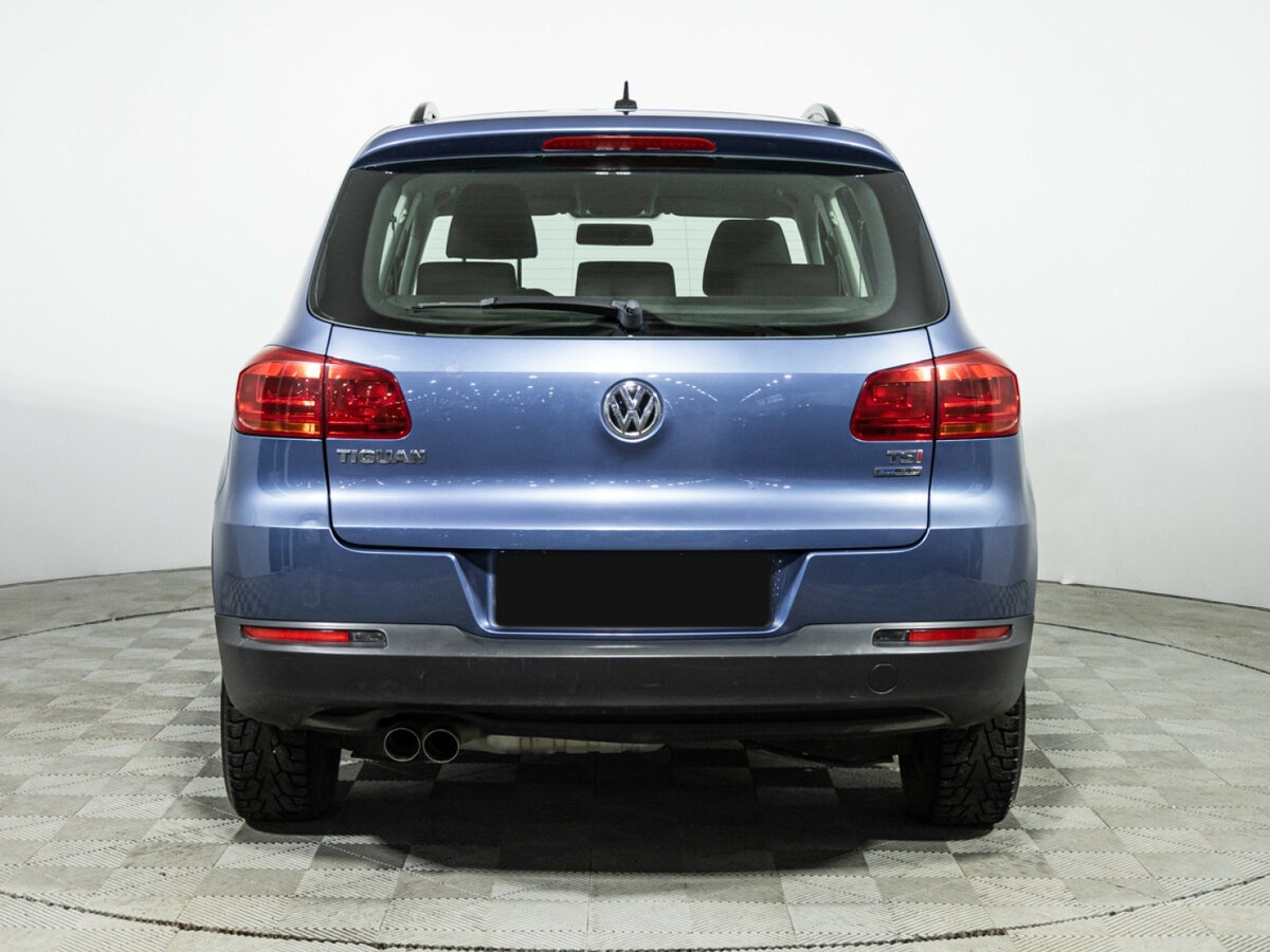 Купить Volkswagen Tiguan с пробегом. Фото: #5
