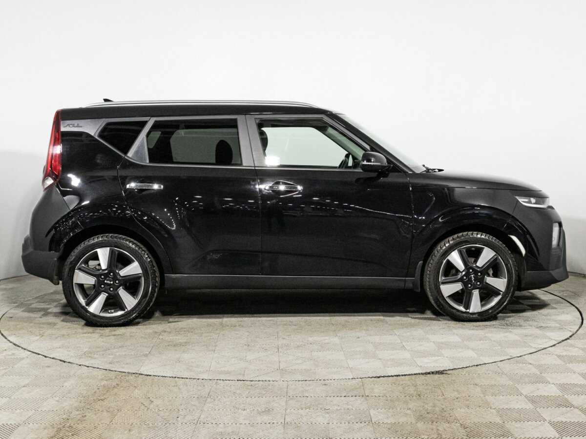Купить Kia Soul с пробегом. Фото: #3