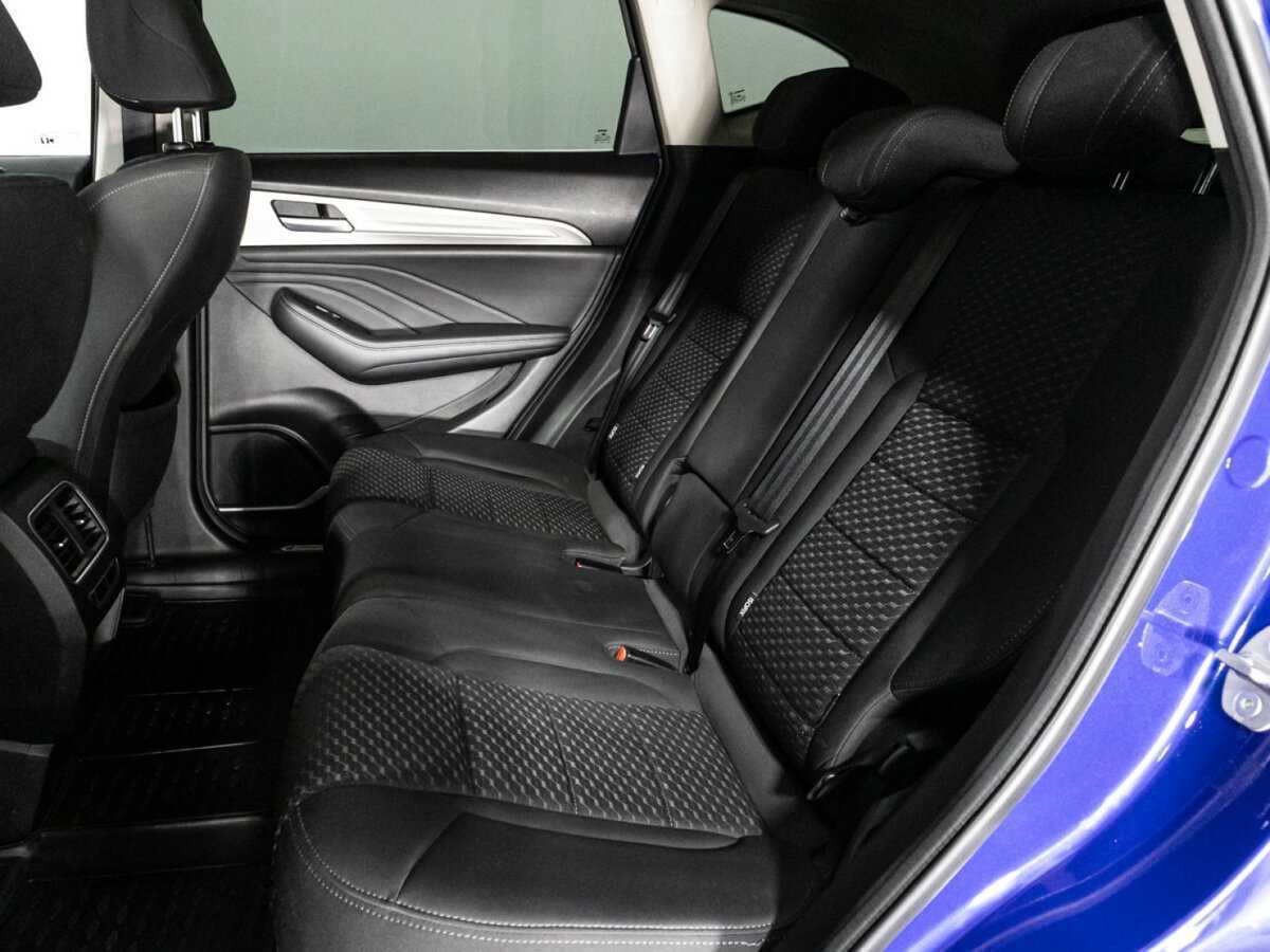 Купить Haval F7 с пробегом. Фото: #9