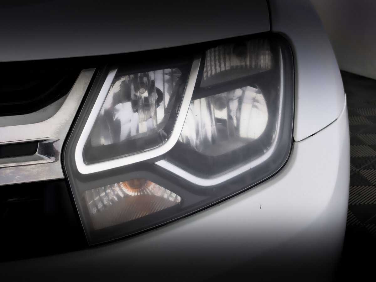 Купить Renault Duster с пробегом. Фото: #16