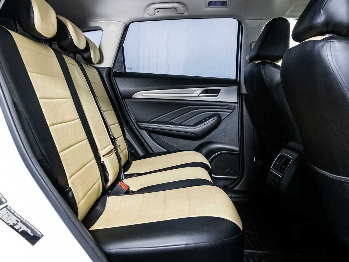 Купить Haval F7 с пробегом. Фото: #16