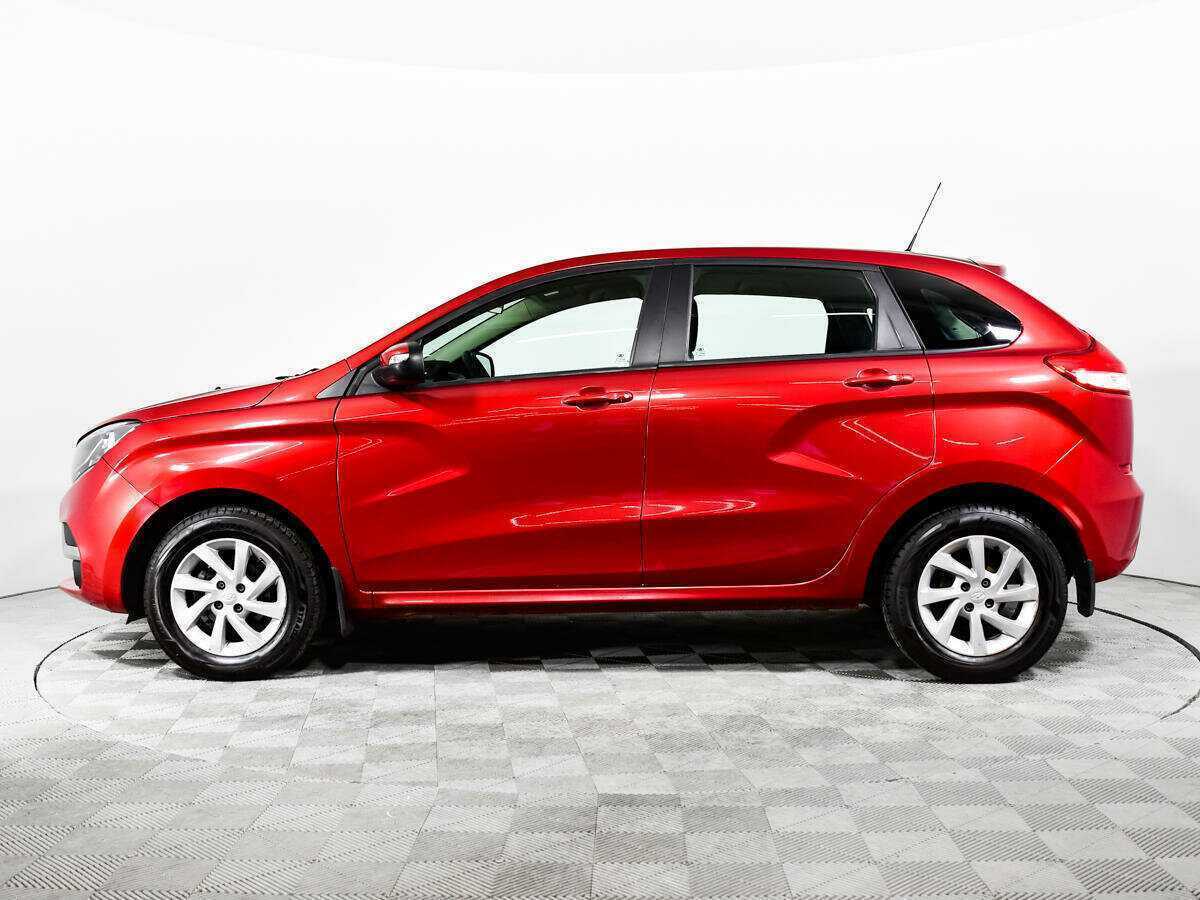 Купить Lada (ВАЗ) XRAY с пробегом. Фото: #7