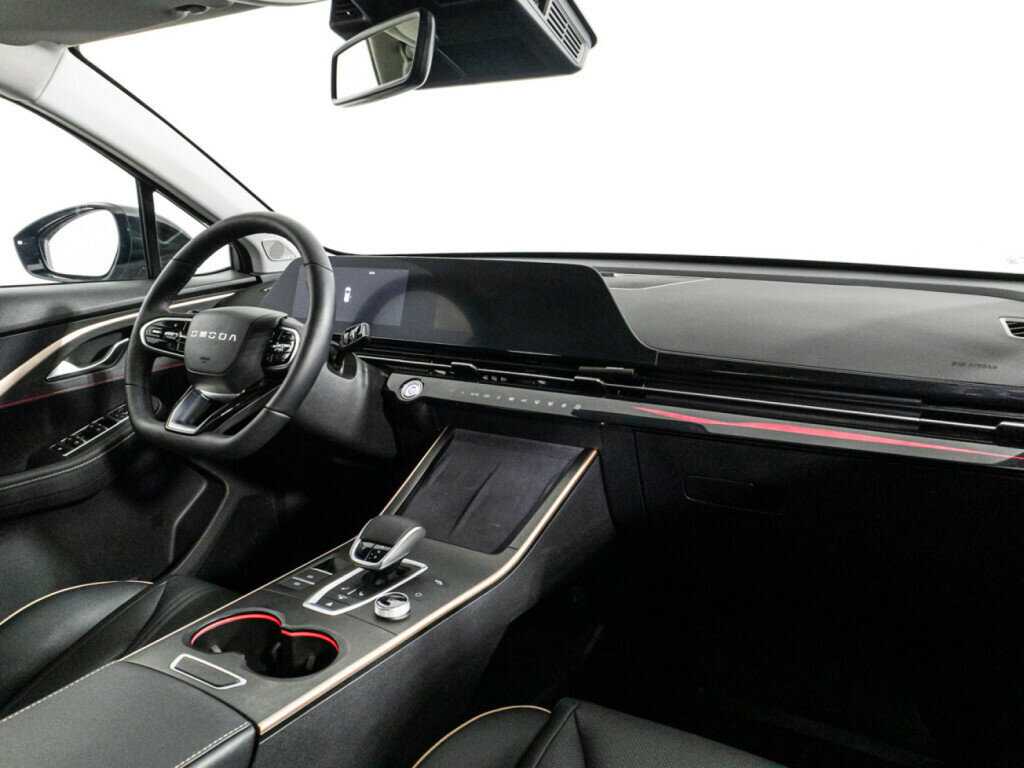 Купить OMODA C5 с пробегом. Фото: #8