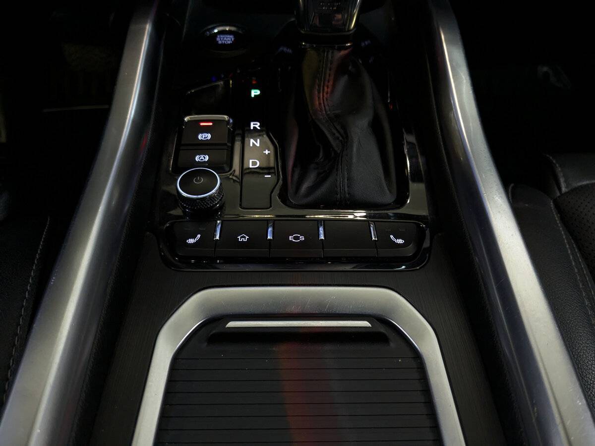 Купить Chery Tiggo 4 с пробегом. Фото: #23