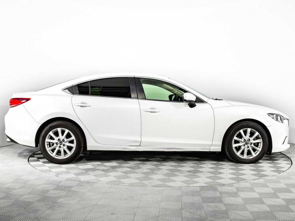 Купить Mazda 6 с пробегом. Фото: #3