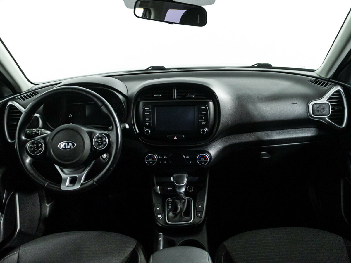 Купить Kia Soul с пробегом. Фото: #10