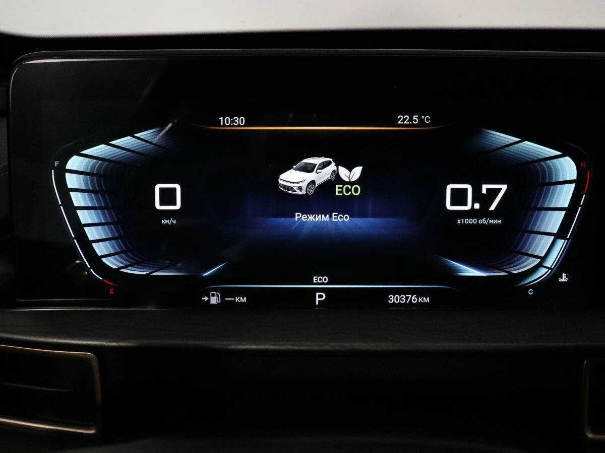 Купить EXEED LX с пробегом. Фото: #11