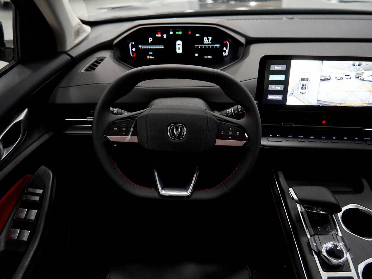 Купить Changan UNI-S (CS55 Plus) с пробегом. Фото: #18