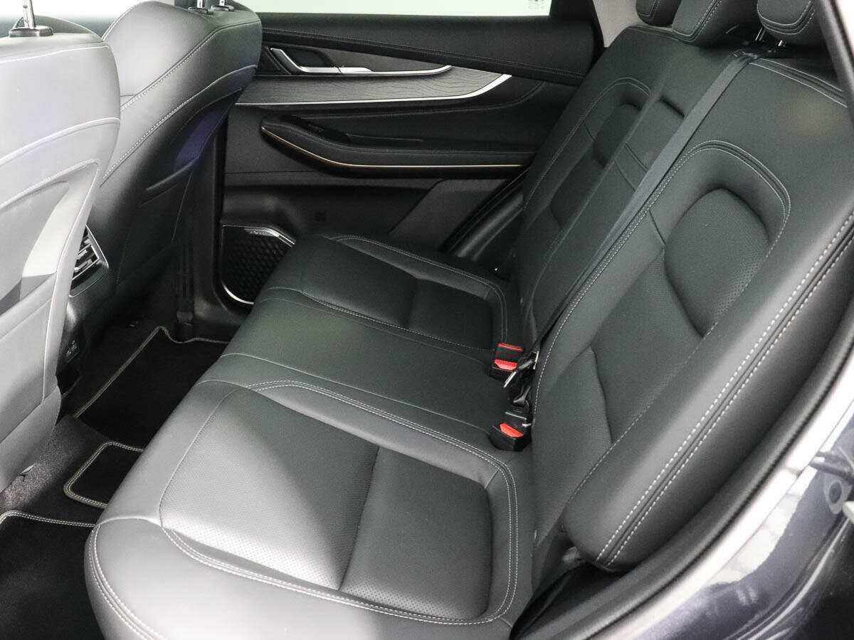 Купить EXEED LX с пробегом. Фото: #10