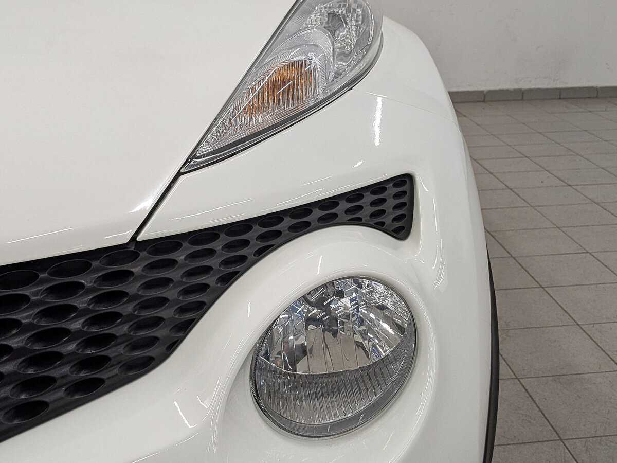 Купить Nissan Juke с пробегом. Фото: #10