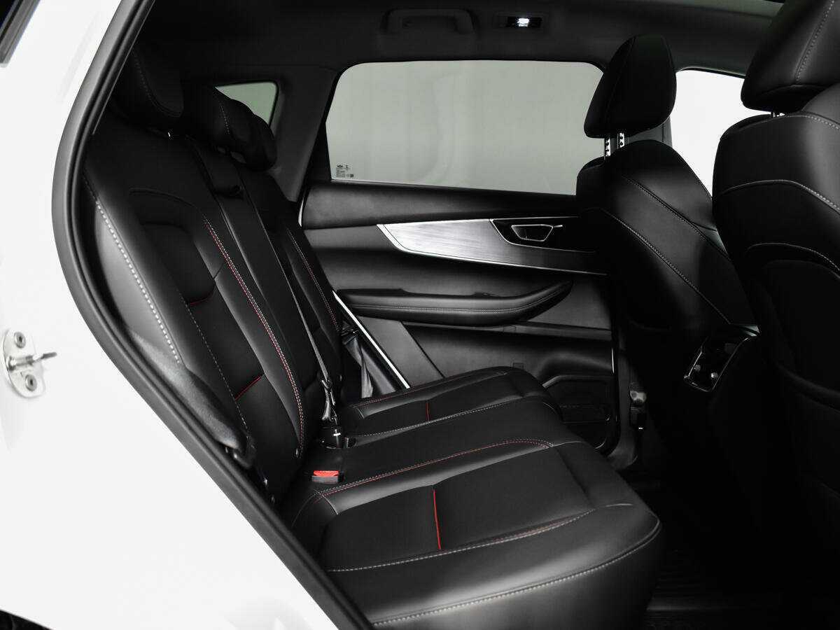 Купить Chery Tiggo 7 Pro с пробегом. Фото: #9