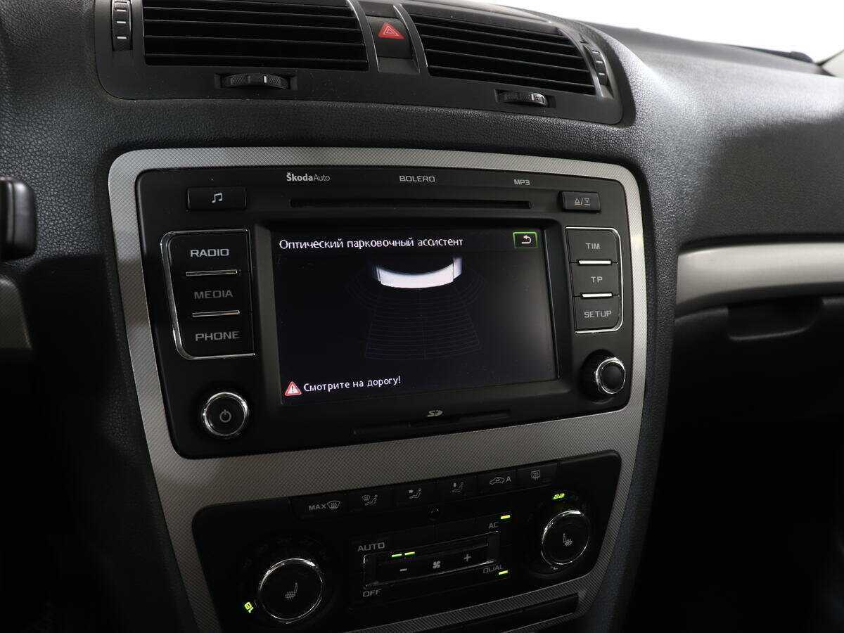 Купить Skoda Octavia с пробегом. Фото: #19