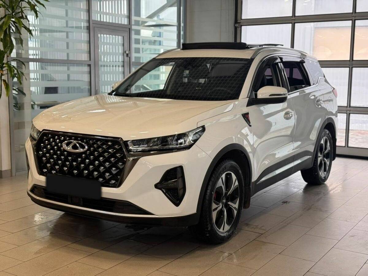 Купить Chery Tiggo 7 Pro Max с пробегом. Посмотреть фото