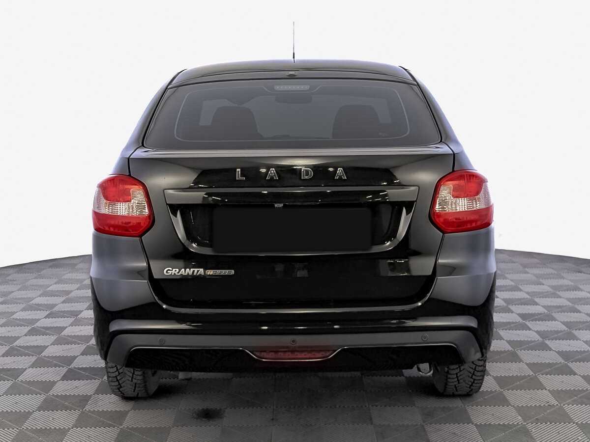 Купить Lada (ВАЗ) Granta с пробегом. Фото: #5