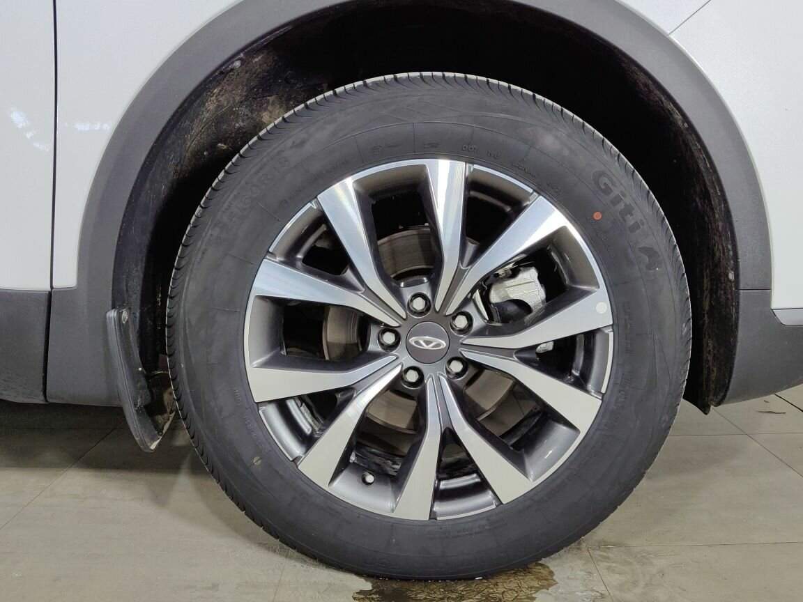 Купить Chery Tiggo 7 Pro с пробегом. Фото: #37