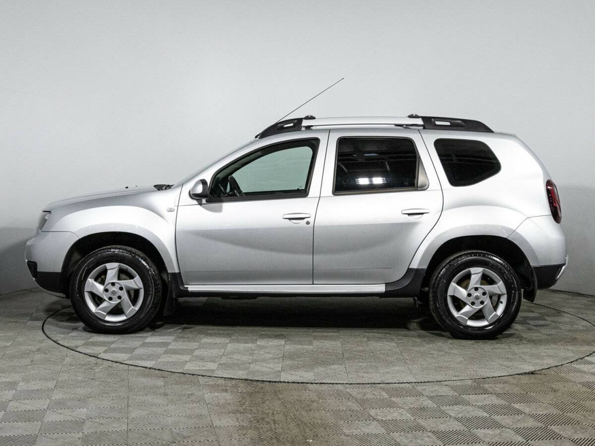 Купить Renault Duster с пробегом. Фото: #7