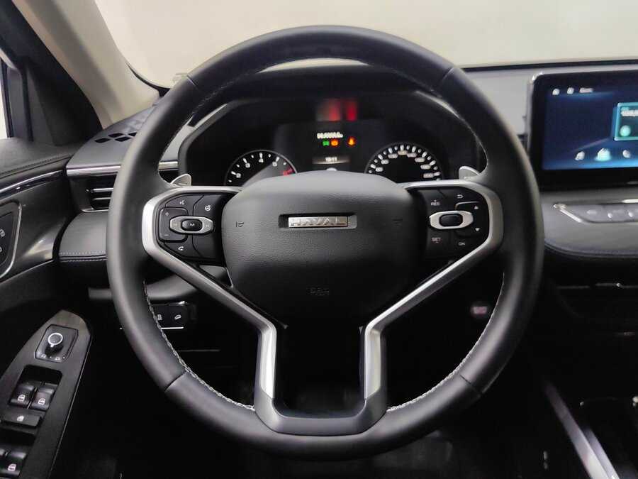 Купить Haval Jolion с пробегом. Фото: #10