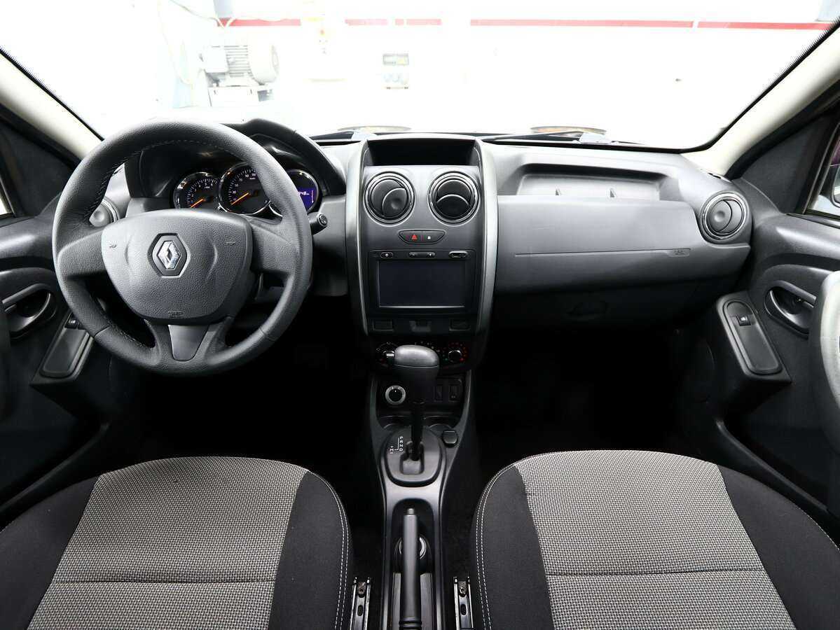 Купить Renault Duster с пробегом. Фото: #9