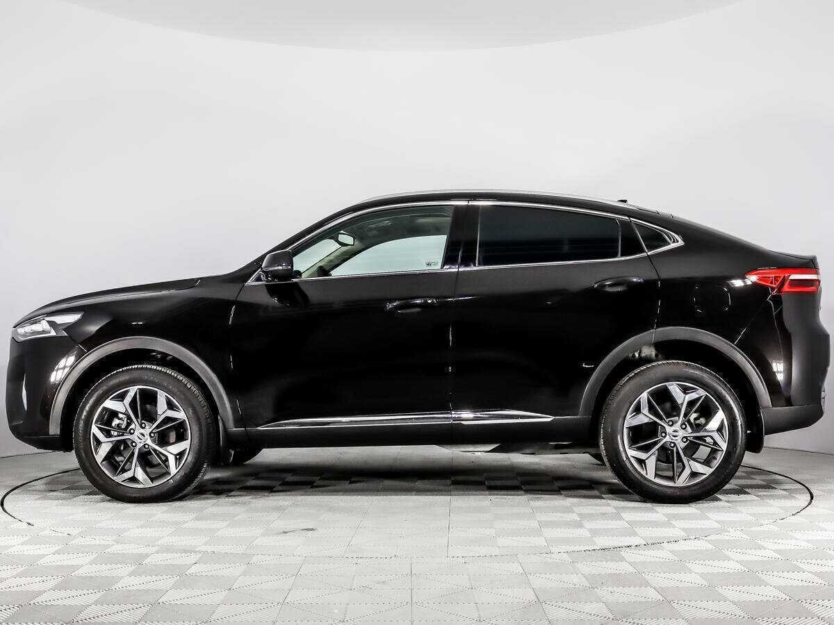 Купить Haval F7x с пробегом. Фото: #7