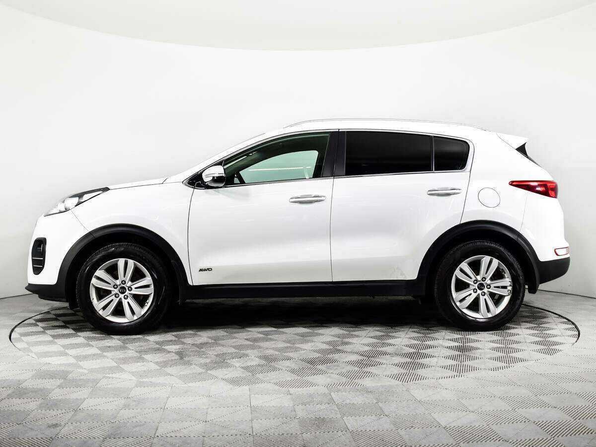 Купить Kia Sportage с пробегом. Фото: #7