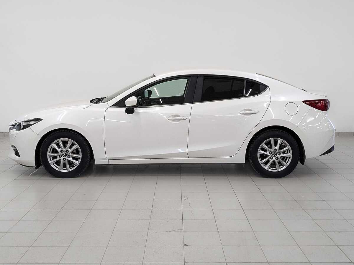 Купить Mazda 3 с пробегом. Фото: #7