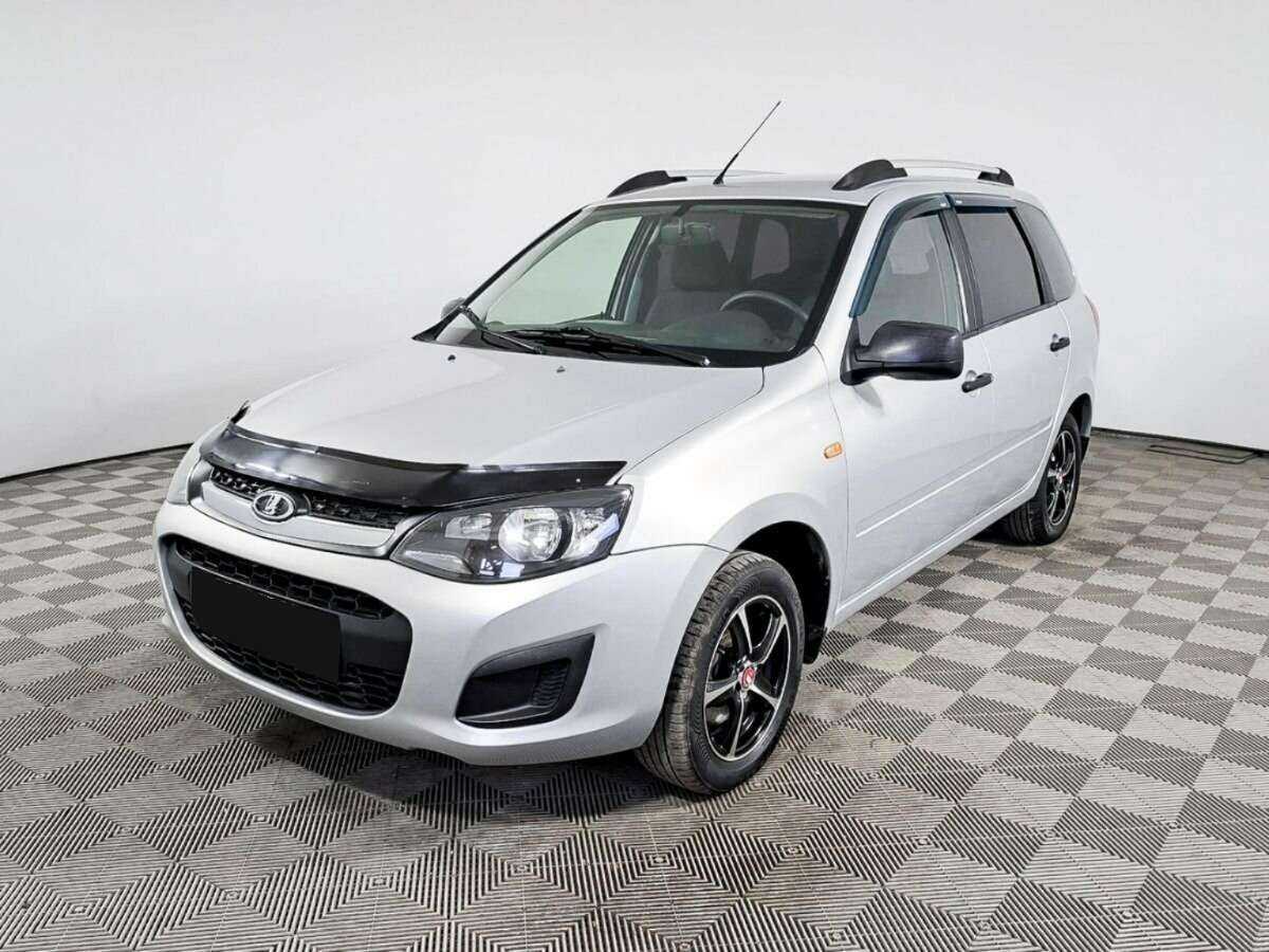 Купить Lada (ВАЗ) Kalina с пробегом. Фото: #0