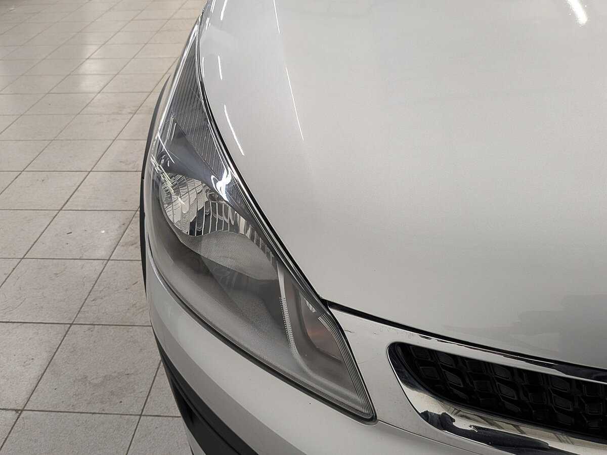 Купить Kia Rio с пробегом. Фото: #10