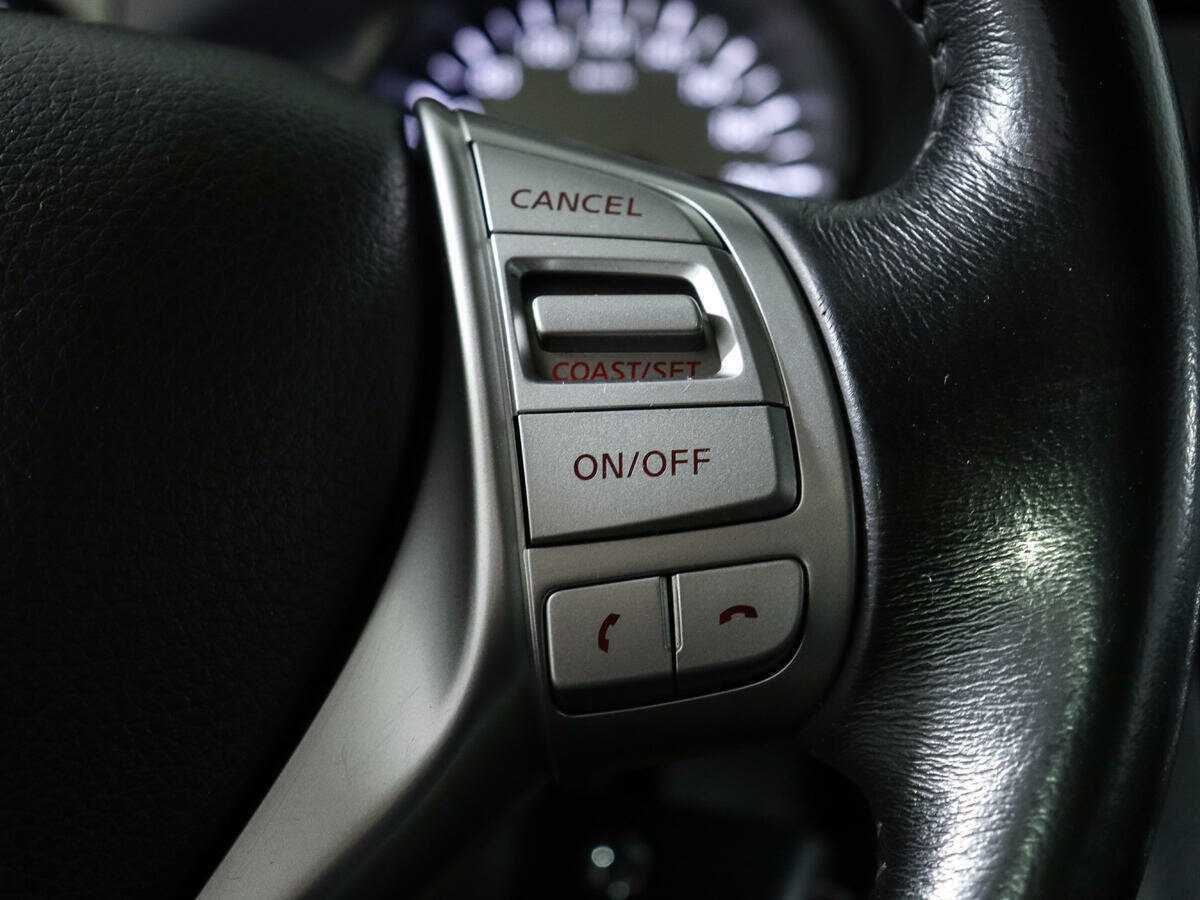 Купить Nissan Qashqai с пробегом. Фото: #15