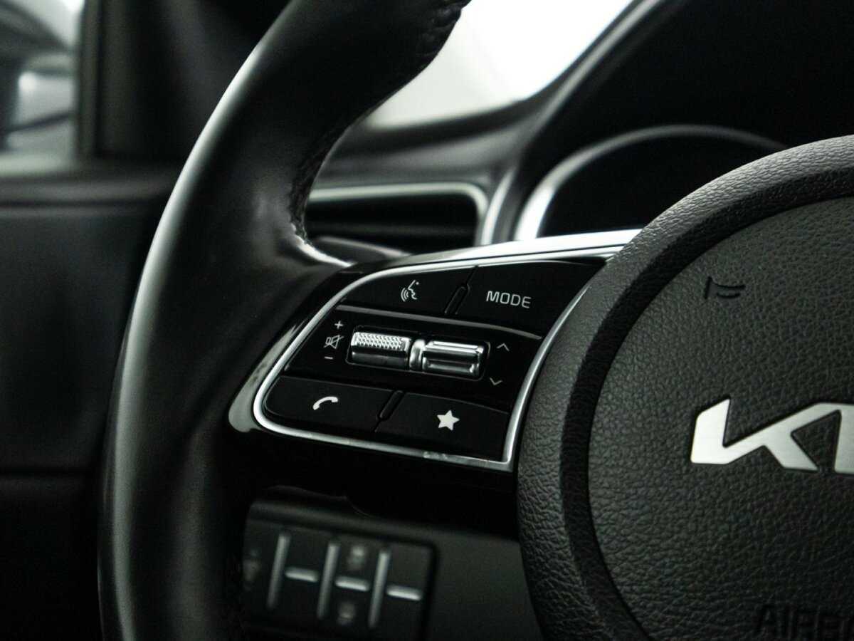 Купить Kia Ceed с пробегом. Фото: #21