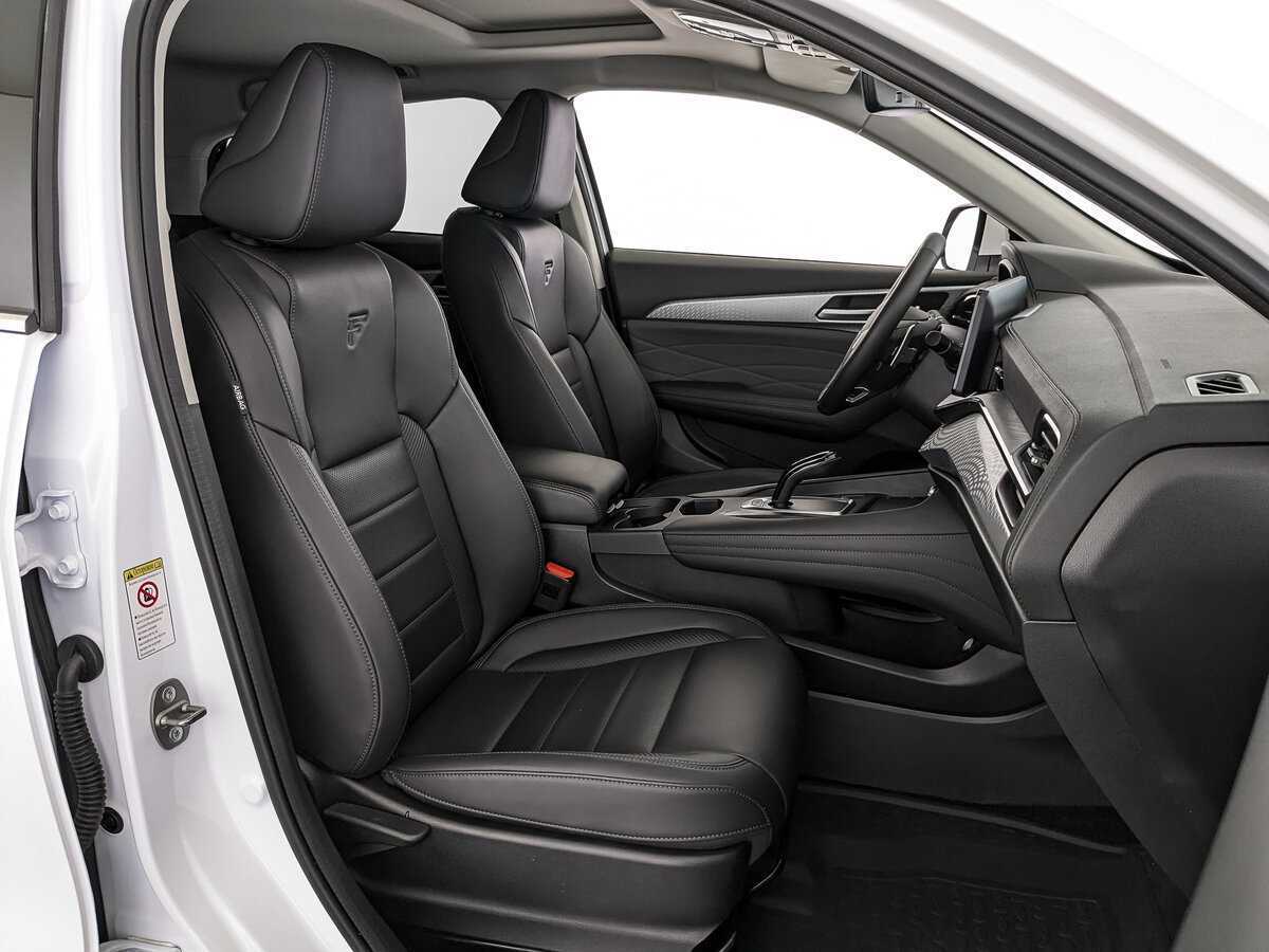 Купить Haval F7x с пробегом. Фото: #18