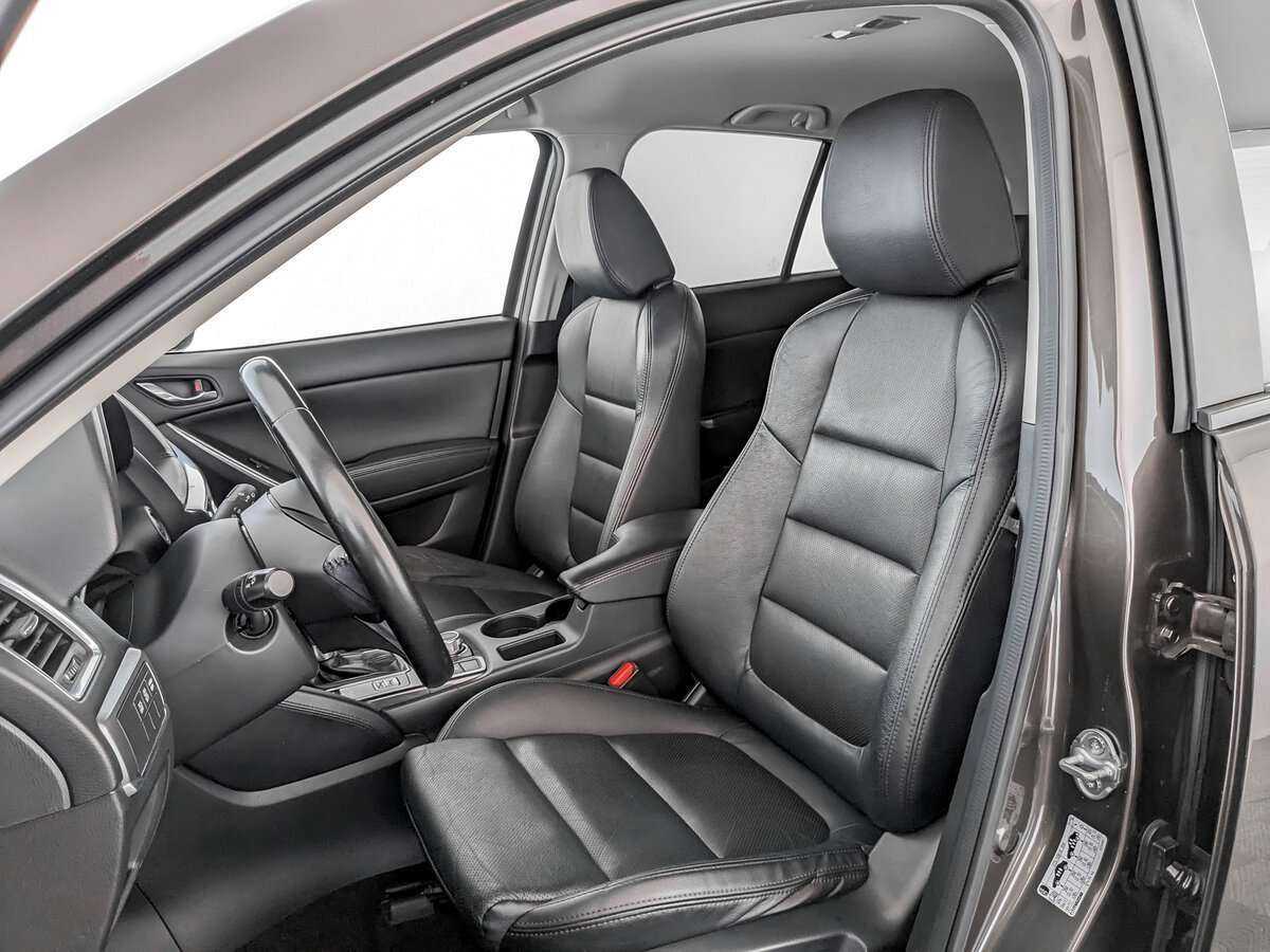 Купить Mazda CX-5 с пробегом. Фото: #17