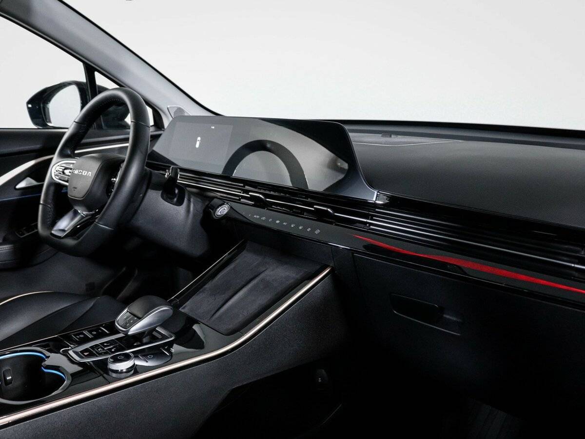 Купить OMODA C5 с пробегом. Фото: #6