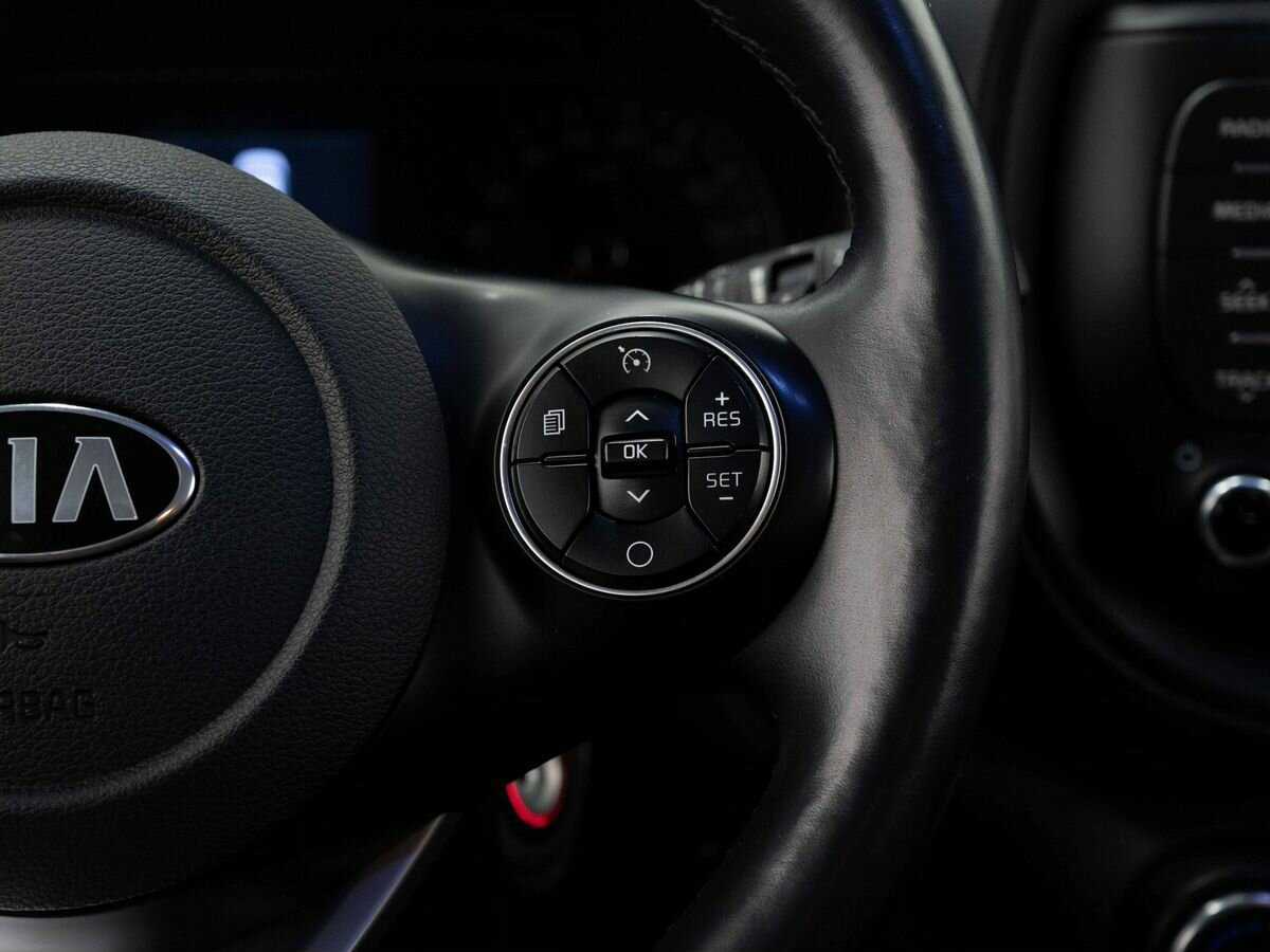 Купить Kia Soul с пробегом. Фото: #16