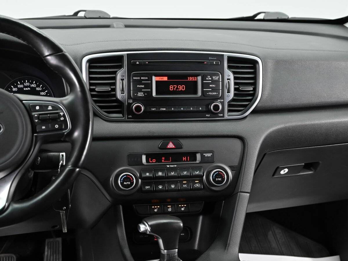 Купить Kia Sportage с пробегом. Фото: #8
