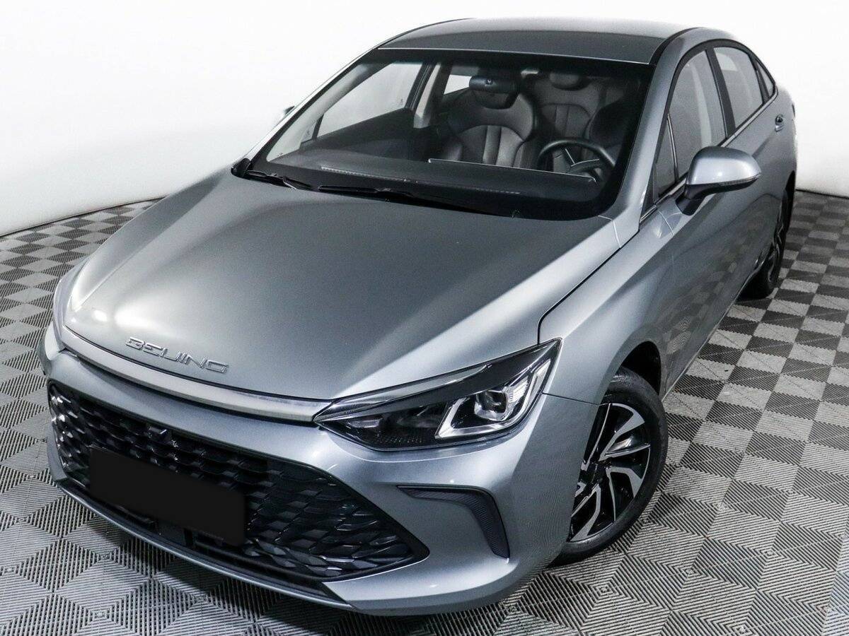 Купить BAIC U5 Plus с пробегом. Фото: #14