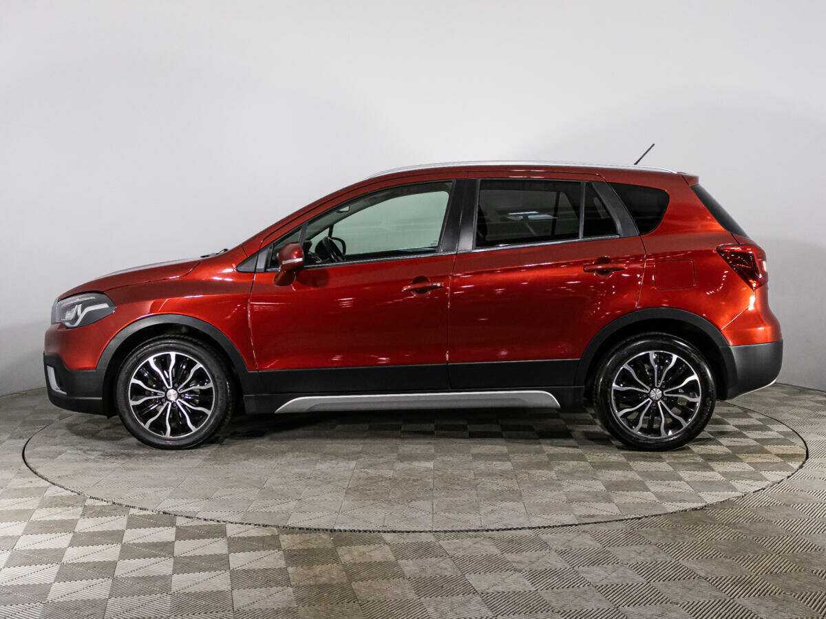 Купить Suzuki SX4 с пробегом. Фото: #7