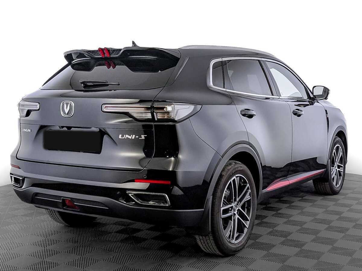 Купить Changan UNI-S (CS55 Plus) с пробегом. Фото: #4