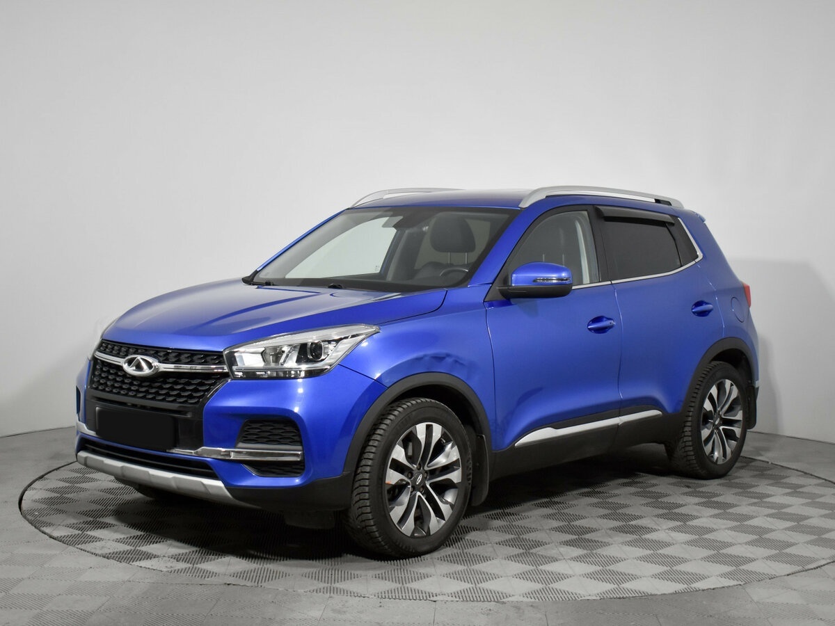 Купить Chery Tiggo 4 с пробегом. Посмотреть фото