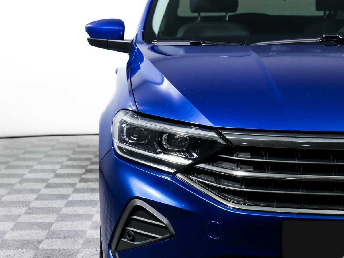 Купить Volkswagen Polo с пробегом. Фото: #17