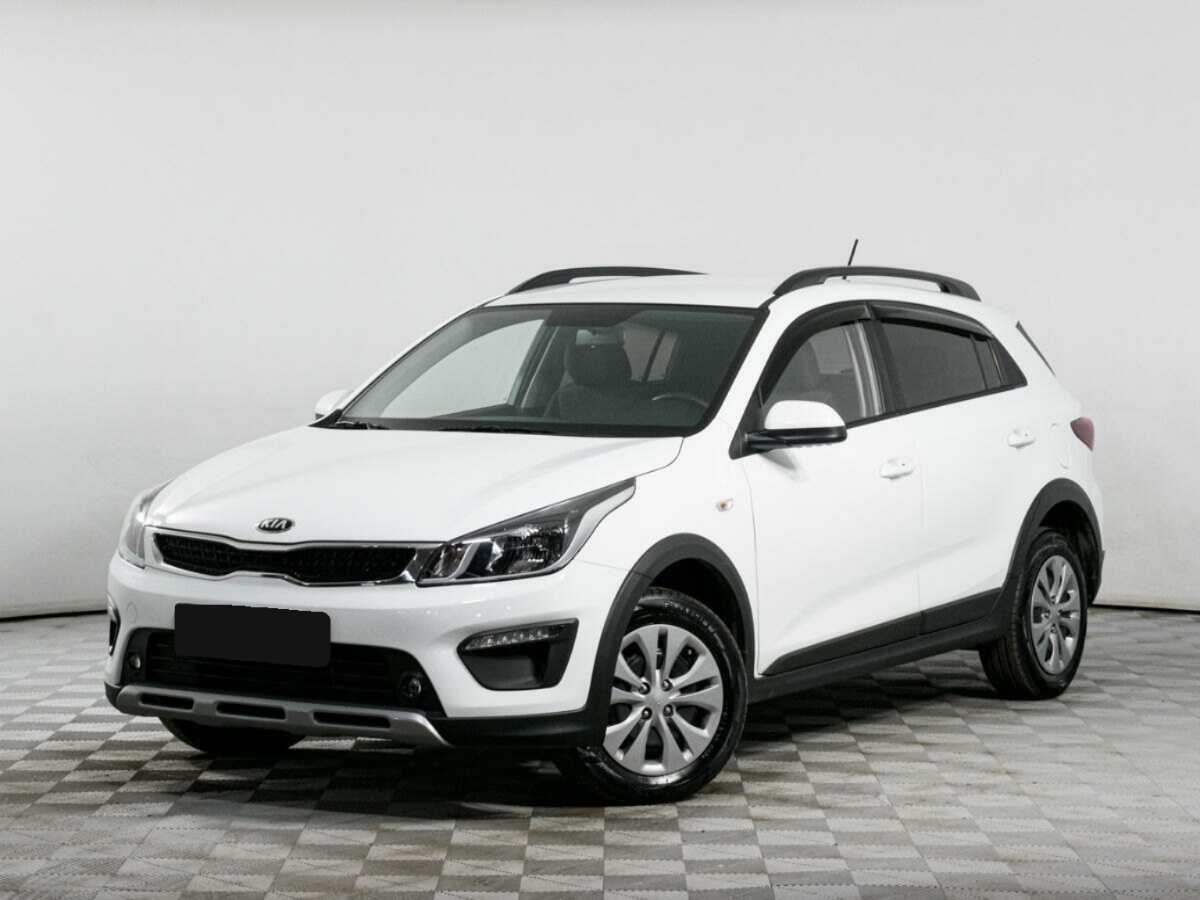 Купить Kia Rio с пробегом. Фото: #0