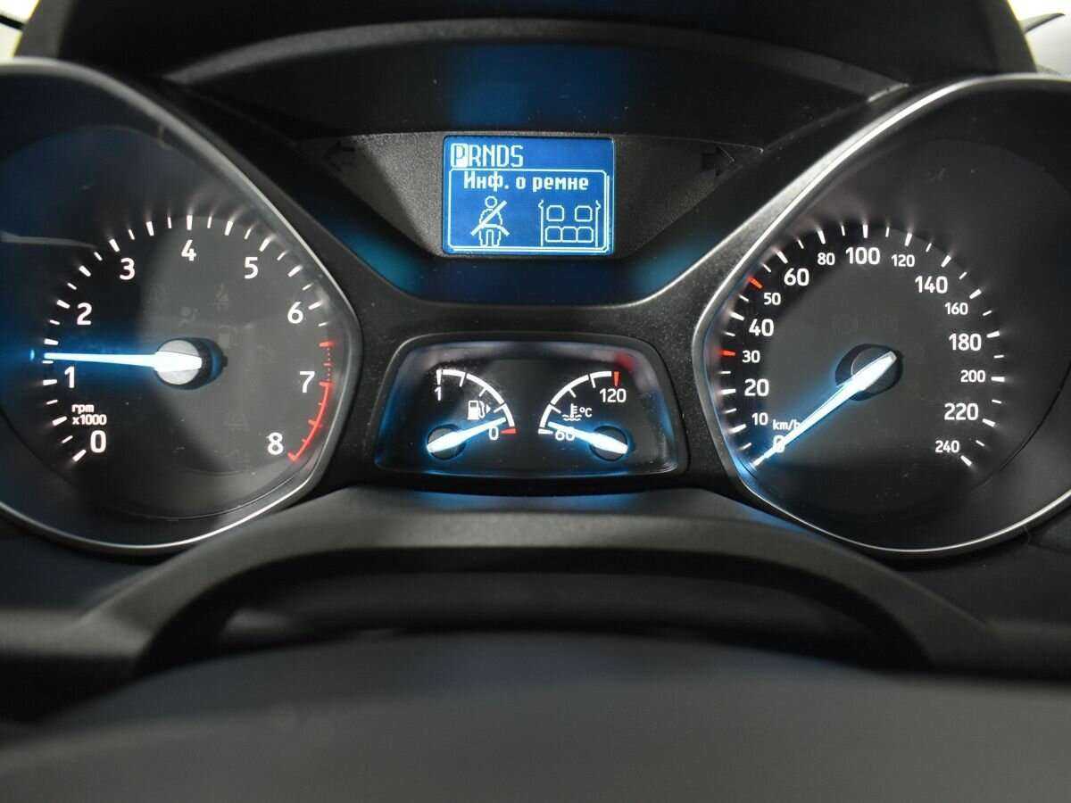 Купить Ford Kuga с пробегом. Фото: #11