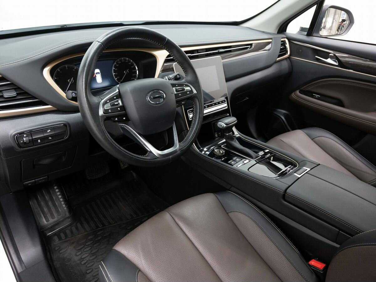 Купить GAC GS5 с пробегом. Фото: #7