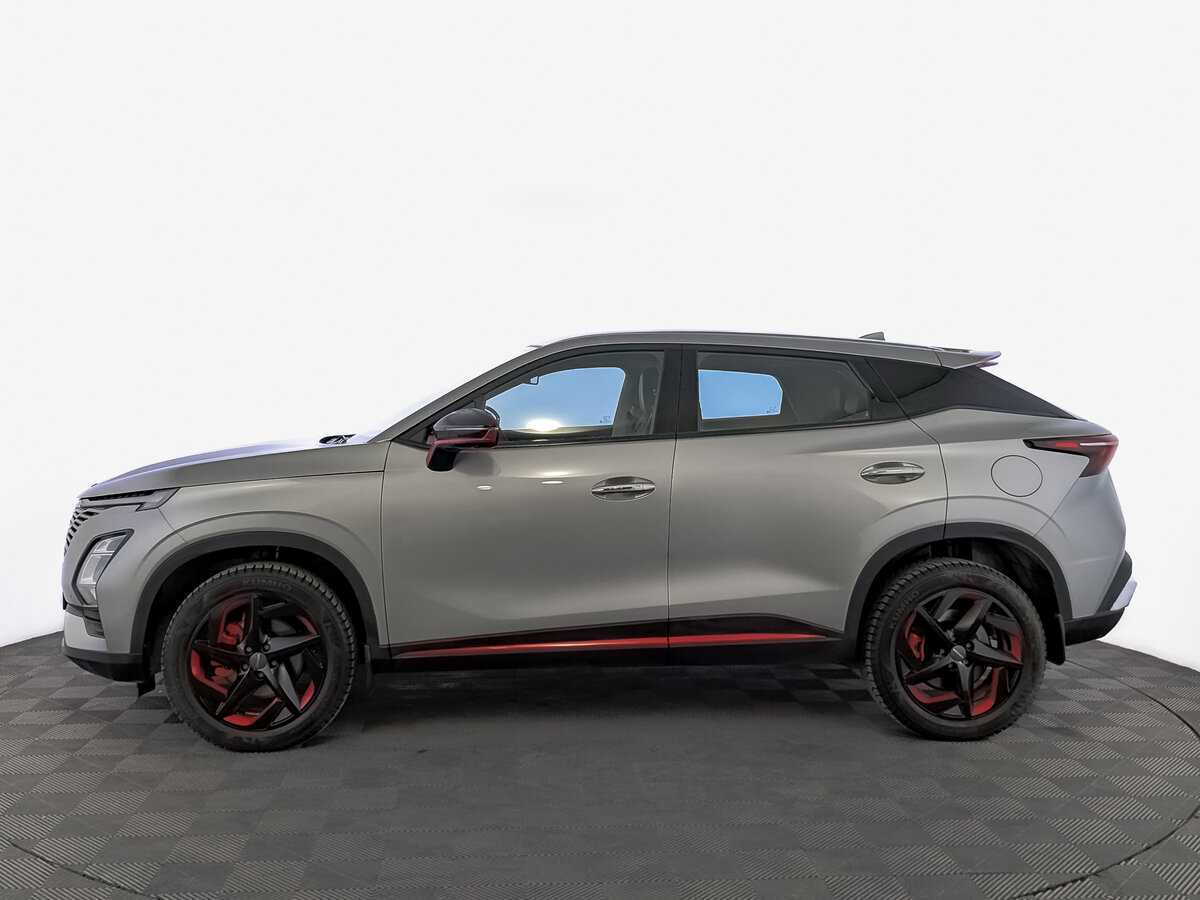 Купить OMODA C5 с пробегом. Фото: #7